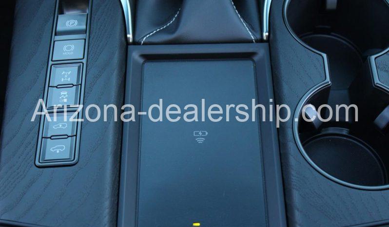 2022 Lexus LX 600 Luxury Sunroof,NAV,Blind Spot,360Camera,DVD,Rear Shades,Mark Levinson,HUD full