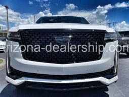 2022 Cadillac Escalade CUSTOM BLACKOUT 24″ ASANTIs 4X4 LOADED CARFAX CERT full