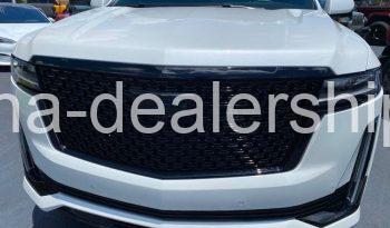 2022 Cadillac Escalade CUSTOM BLACKOUT 24″ ASANTIs 4X4 LOADED CARFAX CERT full