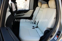 2022 Lexus LX 600 Luxury Sunroof,NAV,Blind Spot,360Camera,DVD,Rear Shades,Mark Levinson,HUD full