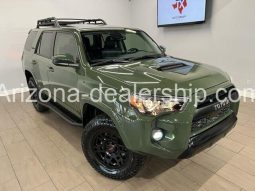 2020 Toyota 4Runner TRD Pro Sport Utility 4D full