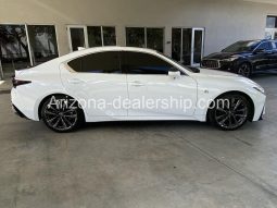 2022 Lexus IS 350 F SPORT full