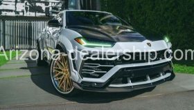 2021 Lamborghini Urus Sport Utility 4D