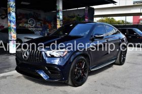 2021 Mercedes-Benz Mercedes-AMG GLE Coupe GLE 63 S Sport Utility 4D