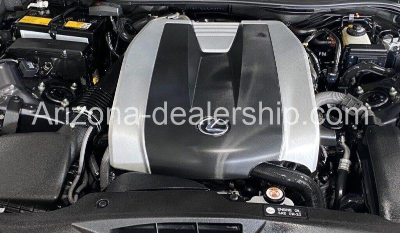 2022 Lexus IS 350 F SPORT 6402 Miles Cloudburst Gray 4D Sedan 3.5L V6 DOHC Dual full