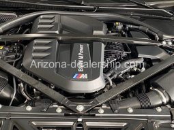 2022 BMW M4 2760 Miles Gray Metallic 2D Coupe 3.0L I6 Turbocharged DOHC 24V LEV full
