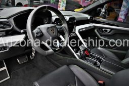 2021 Lamborghini Urus Sport Utility 4D full