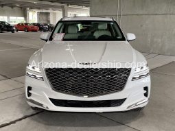 2022 Genesis GV80 2.5T full