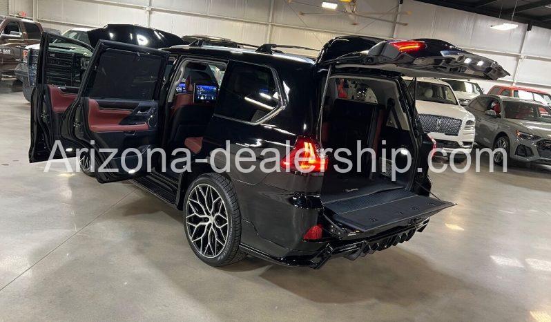 2020 Lexus LX Three Row AWD 4dr SUV full