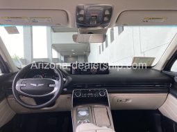 2022 Genesis GV80 2.5T full