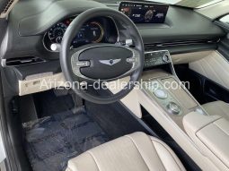 2022 Genesis GV80 2.5T full