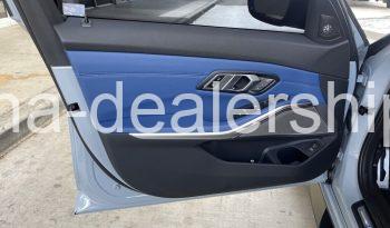 2022 BMW M3 Competition 1851 Miles Gray Metallic 4D Sedan 3.0L I6 Turbocharged D full