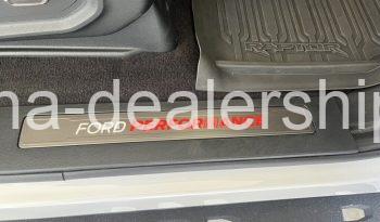 2020 Ford F-150 Raptor 24452 Miles Oxford White 4D SuperCrew 3.5L V6 10-Speed Au full