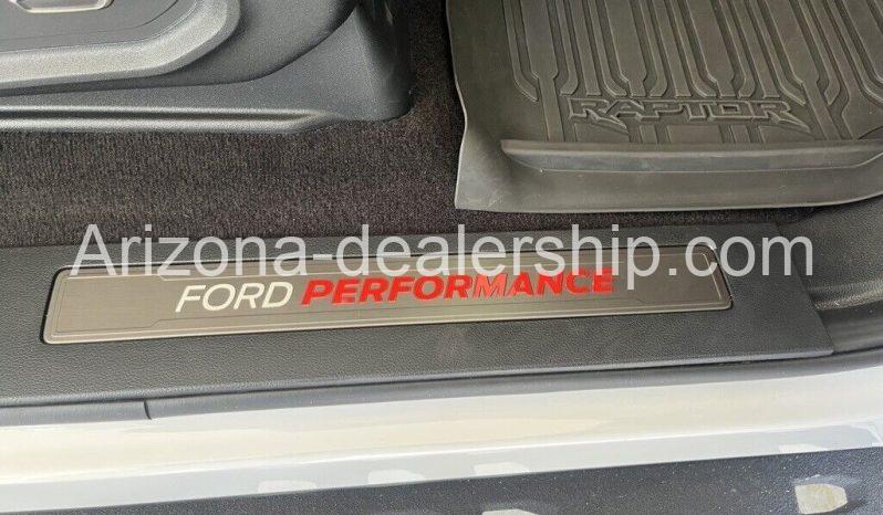 2020 Ford F-150 Raptor 24452 Miles Oxford White 4D SuperCrew 3.5L V6 10-Speed Au full