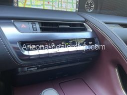 2018 Lexus LC 500 22346 Miles Caviar 2D Coupe 5.0L DOHC 10-Speed Automatic full