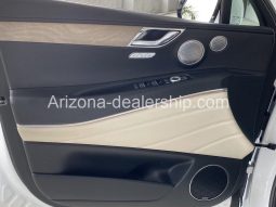 2022 Genesis GV80 2.5T full