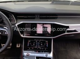 2022 Audi S6 4.0T Premium Plus 459 Miles Chronos Gray Metallic 4D Sedan 2.9L V6 full