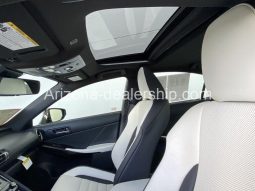 2022 Lexus IS 350 F SPORT 6402 Miles Cloudburst Gray 4D Sedan 3.5L V6 DOHC Dual full