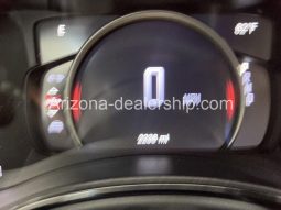 2022 Dodge Durango GT 2030 Miles White Knuckle Clearcoat 4D Sport Utility 3.6L V full