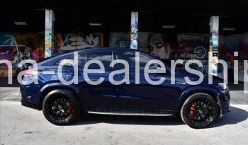 2021 Mercedes-Benz Mercedes-AMG GLE Coupe GLE 63 S Sport Utility 4D full