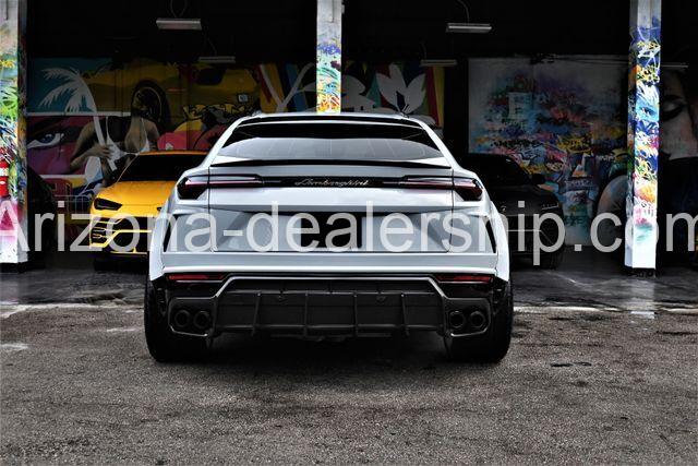 2021 Lamborghini Urus Sport Utility 4D full