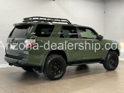 2020 Toyota 4Runner TRD Pro Sport Utility 4D full