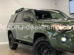 2020 Toyota 4Runner TRD Pro Sport Utility 4D full