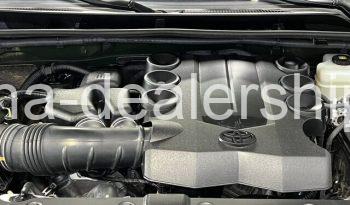 2020 Toyota 4Runner TRD Pro Sport Utility 4D full