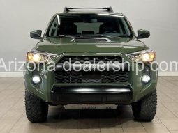 2020 Toyota 4Runner TRD Pro Sport Utility 4D full