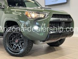 2020 Toyota 4Runner TRD Pro Sport Utility 4D full