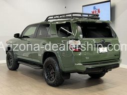 2020 Toyota 4Runner TRD Pro Sport Utility 4D full