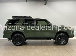 2020 Toyota 4Runner TRD Pro Sport Utility 4D full