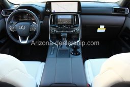 2022 Lexus LX 600 Luxury Sunroof,NAV,Blind Spot,360Camera,DVD,Rear Shades,Mark Levinson,HUD full