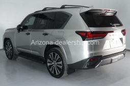 2022 Lexus LX 600 Luxury Sunroof,NAV,Blind Spot,360Camera,DVD,Rear Shades,Mark Levinson,HUD full