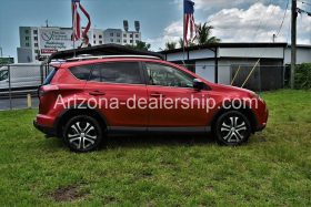 2017 LE Used 2.5L I4 16V Automatic FWD SUV