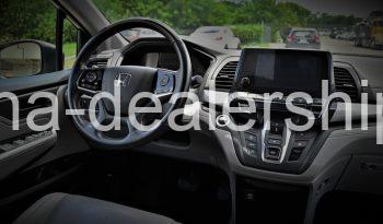 2020 Honda Odyssey EX-L full