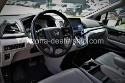 2020 Honda Odyssey EX-L full