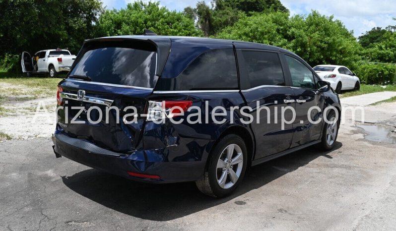 2020 Honda Odyssey EX-L full