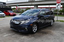 2020 Honda Odyssey EX-L full