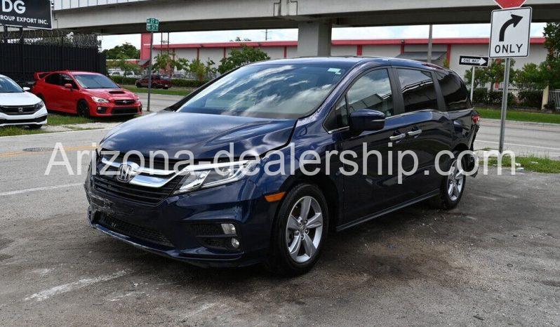 2020 Honda Odyssey EX-L full