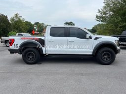 2022 FORD F150 RAPTOR 4X4 2427 MILES NO WAIT READY TO GO full