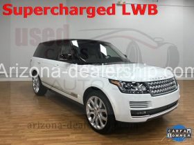 2016 Land Rover Range Rover