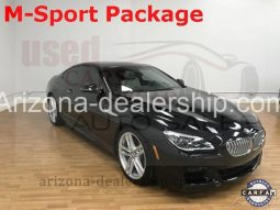 2016 BMW 6-Series 650i full