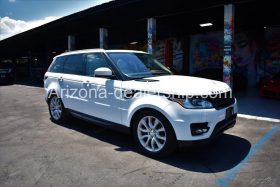 2016 Land Rover Range Rover Sport SE