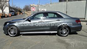 2016 Mercedes-Benz E-Class E 350