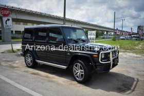 2016 Mercedes-Benz G-Class AMG® G 63