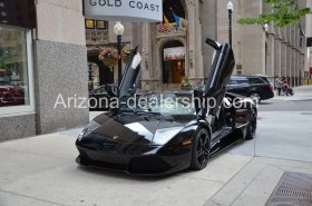 2008 Lamborghini Murcielago LP 640