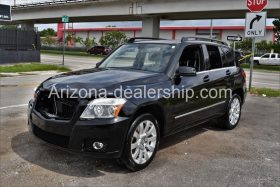 2012 GLK 350 Used 3.5L V6 24V Automatic RWD SUV