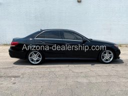 2014 Mercedes-Benz E-Class E 350 Sedan Used 3.5L V6 24V Automatic RWD full