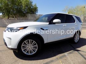 2017 Land Rover Discovery HSE V6